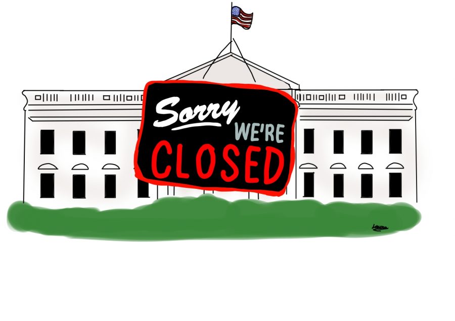 Tragedy over strategy: the government shutdown looms over millions.