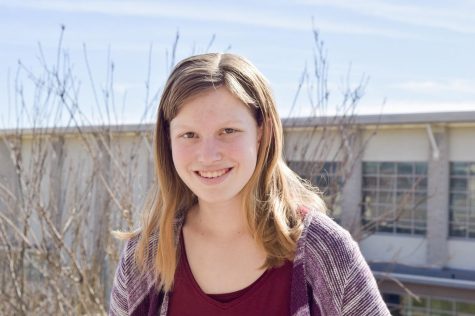 Photo of Hannah Larson