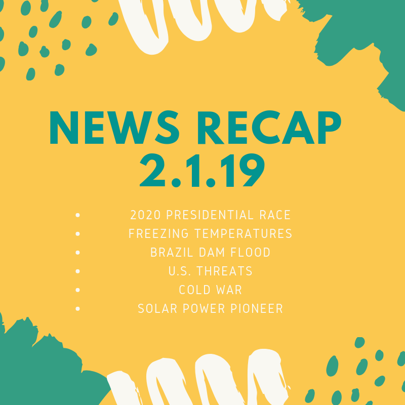 News+recap+for+February+1%2C+2019