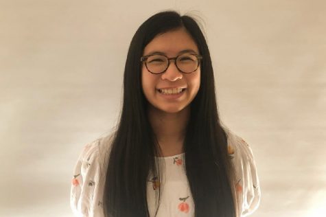 Photo of Samantha Wong