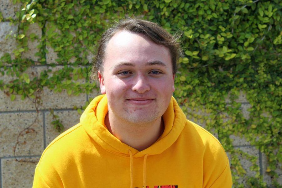 Ian Waters