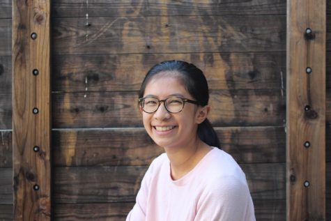 Photo of Samantha Wong