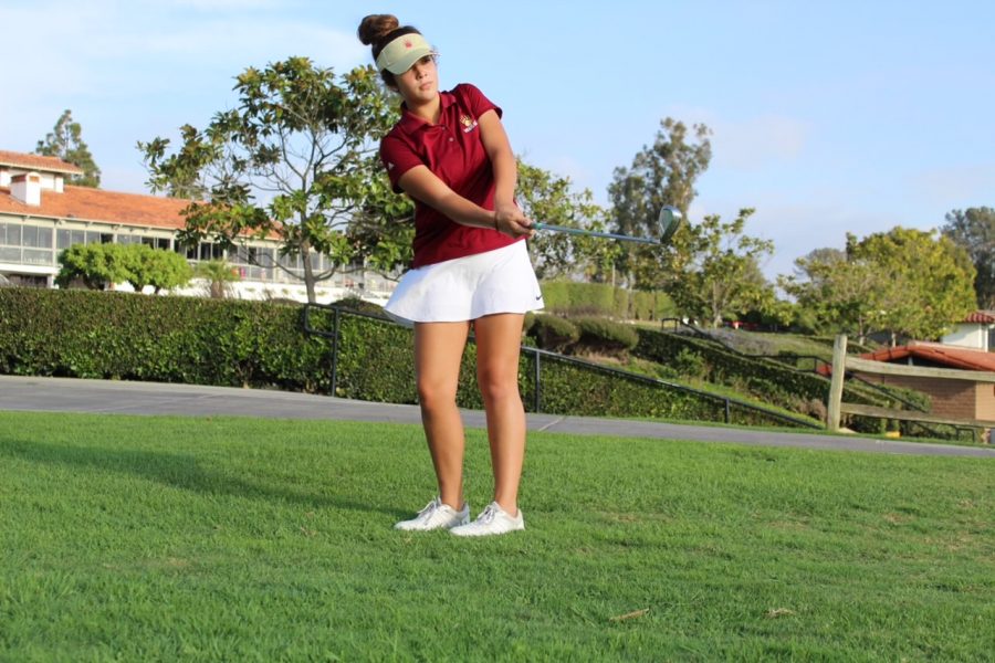 Girls+golf+has+an+unforegettable+season