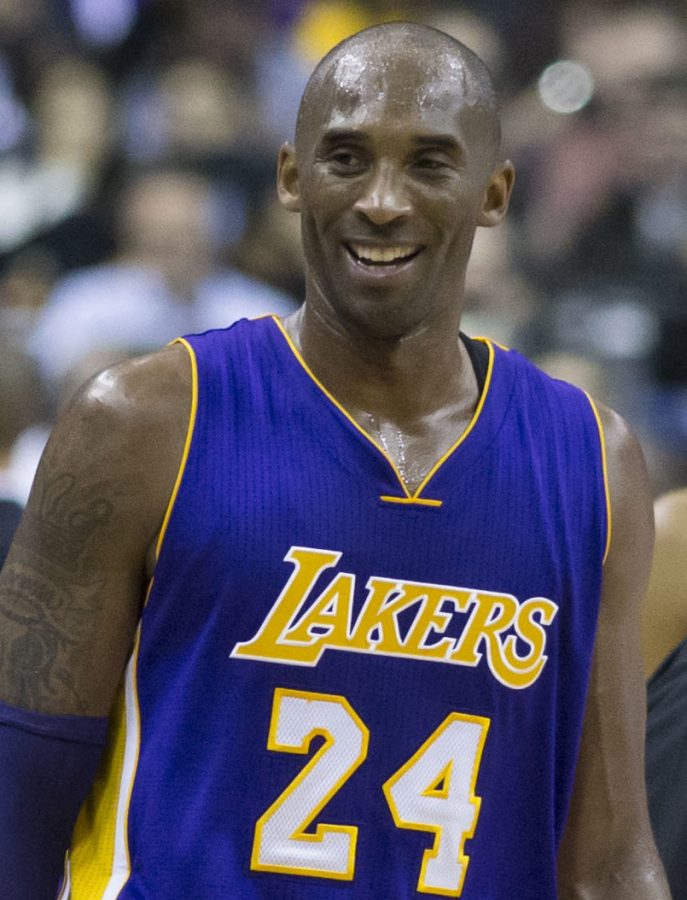 Kobe Bryant plays against the Washington Wizards, receiving another round of ovation and praise.
