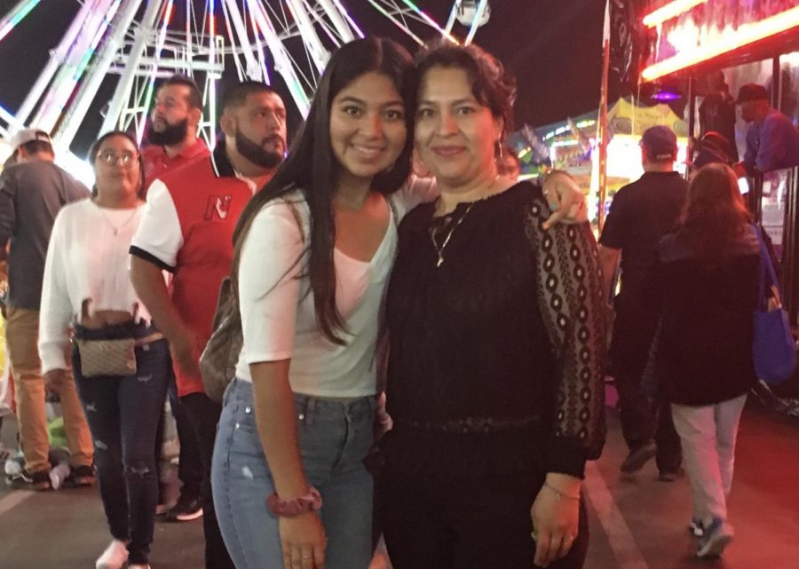 HOMH: Esmeralda Sarmiento is grateful for her mothers endless love
