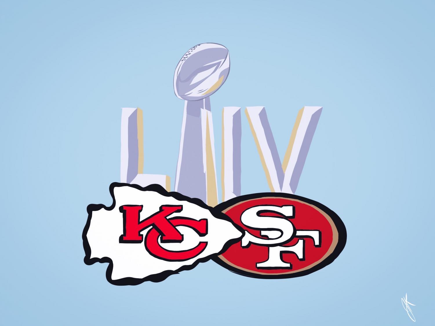 Kansas City Chiefs #15 Patrick Mahomes Black Super Bowl LIV Golden