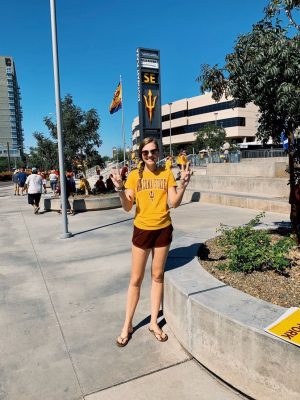 HOMH: Hannah Etnyre (12) offers an optimistic outlook on unpredictable circumstances