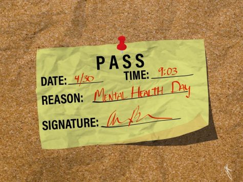 Mental health days become more normalized as people begin to recognize mental wellbeing as a valid excuse for an absence.