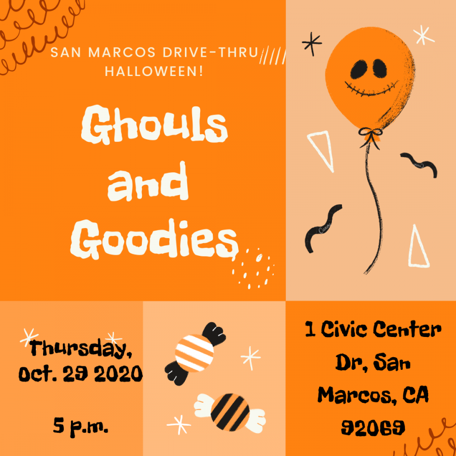 San+Marcos+Drive-thru+Halloween+event%3A+Ghouls+and+Goodies