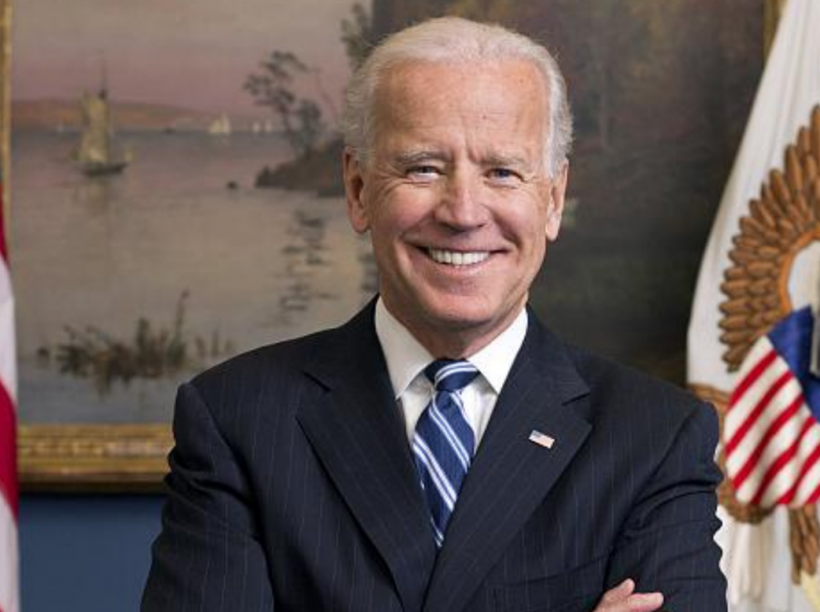 Joe Biden is projected to become the 46th U.S. president