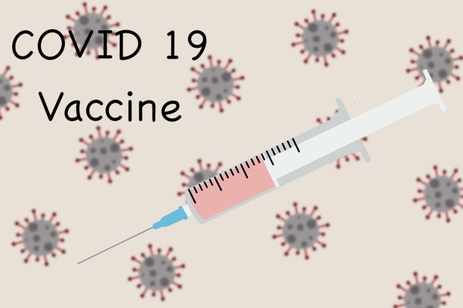 A+Covid-19+vaccine+has+been+approved+by+the+FDA
