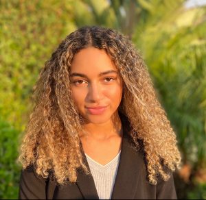 Jaedyn Hoenig has been selected as a Young Women In Bio Ambassador for the 20-21 school year.