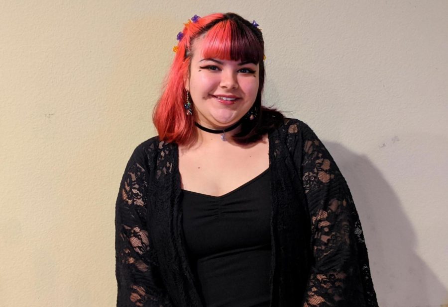 Although she has struggled on her journey, Mikaela Hawkins has learned how to love her body.