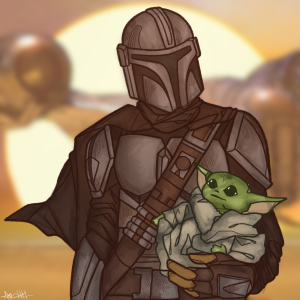 Mando and Grogu venture across the galaxy to return Grogu to his kind.