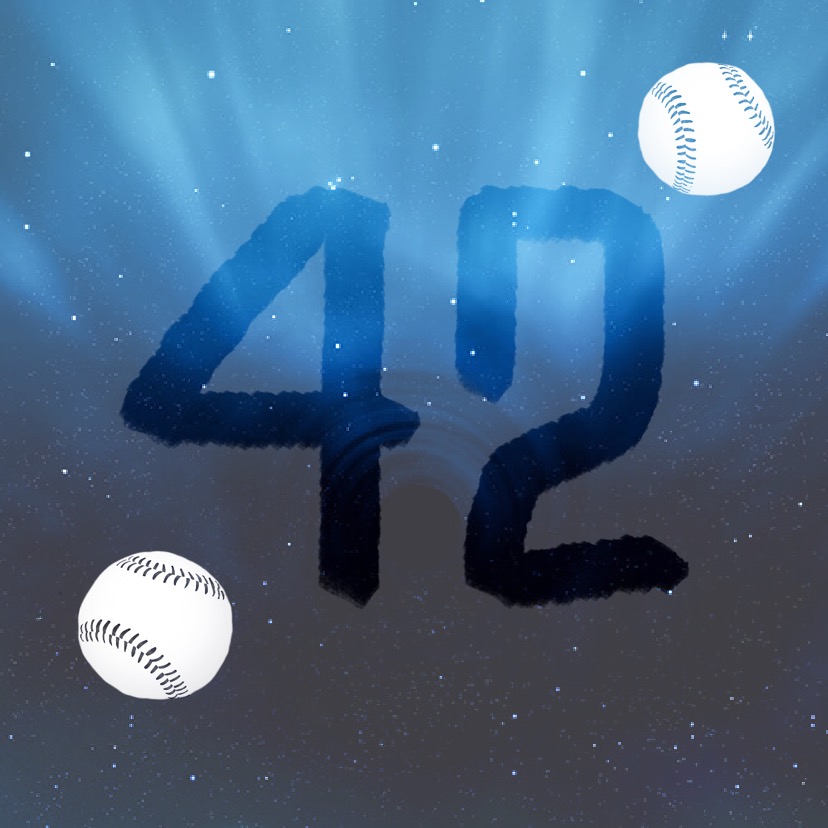 The+2013+film+42+brings+to+life+the+story+of+how+Jackie+Robinson+broke+the+color+barrier+in+Major+League+Baseball%2C+changing+the+way+we+view+athletes.