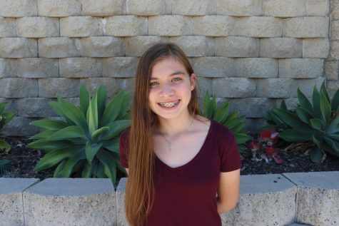 Photo of Cora Chadwick