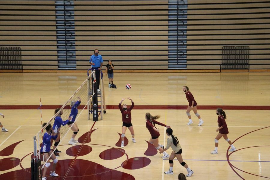 multiple+players+getting+ready+to+spike+the+ball