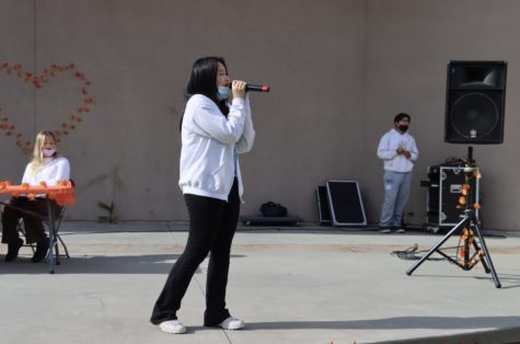 ASB hosts a Poetry Slam for students to show off their artistic talents