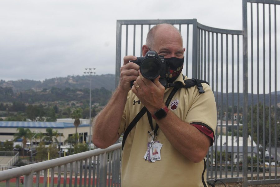 Mr. Mitchell photography interview