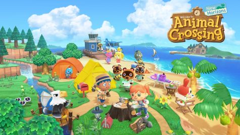 Animal Crossing: New Horizons released a 2.0 update along with a new dlc.