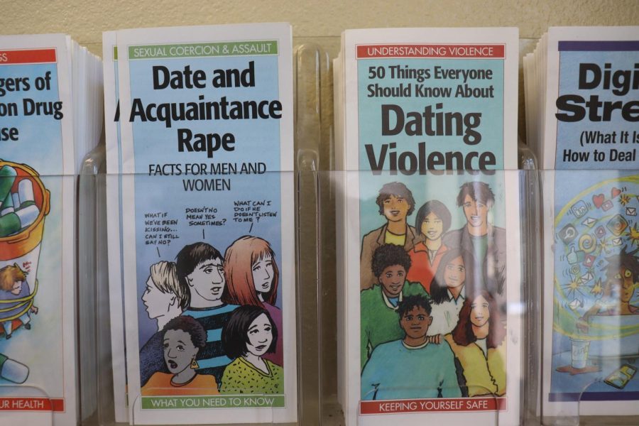 Pamphlets like these aren't sufficient enough to teach young minds about sex.