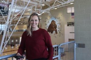 Ryan has been an integral part of the ONE programs, and will reach more students through her new position. 