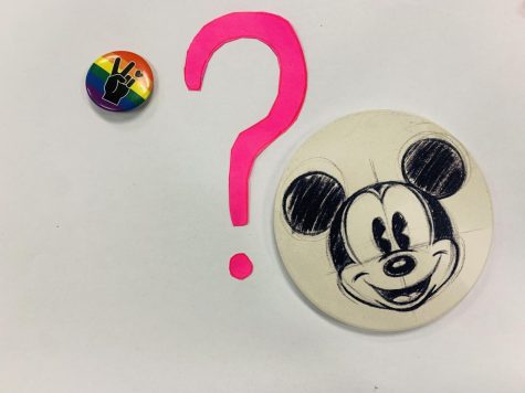 Many people are losing trust in Disney over their recent actions against the LGBTQ+ community.