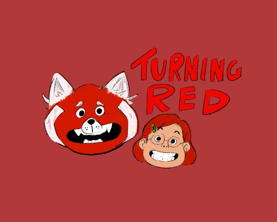 Pixars Turning Red is a heartfelt story about growing up and being kind to yourself in the process, despite those ups and downs.