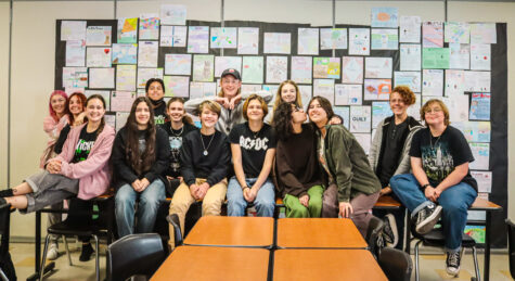 The GSA Clubs focuses align with Kinder Futures mission to support LGBTQ+ youth.