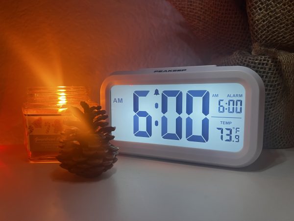 The alarm started the day at 6:00 am on Dec. 9, 2023. This is the time a lot of students wake up to go to school; this everyday alarm helps get into a schedule.