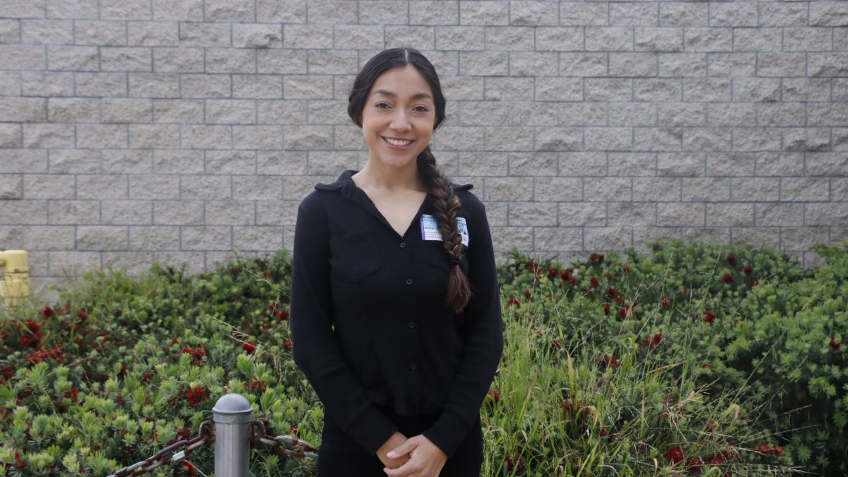 Mission Hills alumnus Natalie Zarate is a graduate who has overcome many challenges in her life. She has great advice for students currently attending Mission Hills.