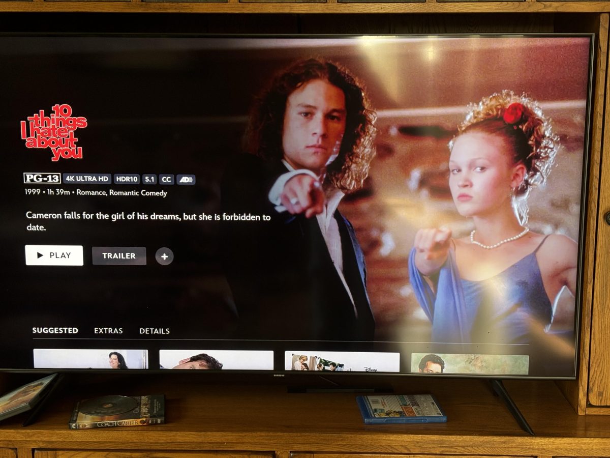10 Things I Hate About You has been one of the most popular romance movies that people love.